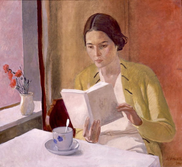 Карл Карлович Штейбен художник