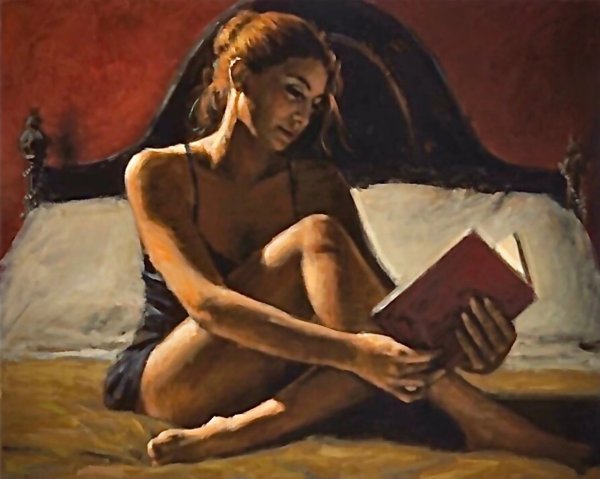 Harold Knight (1874 - 1961) картины