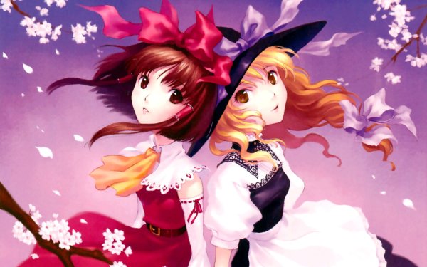 Аниме девочки