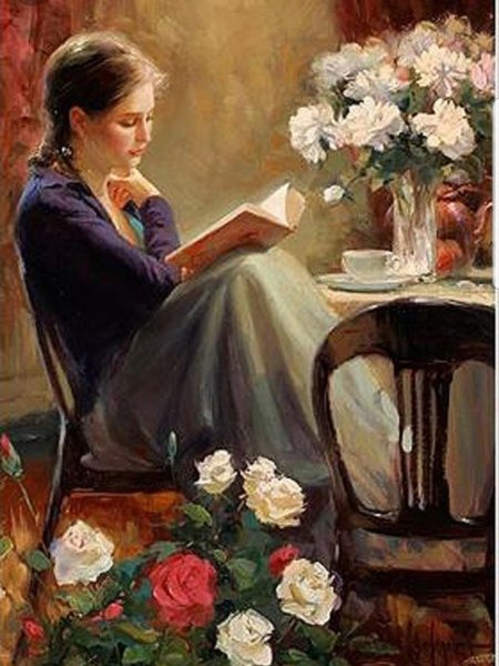 Франсин Ван Хоув картины