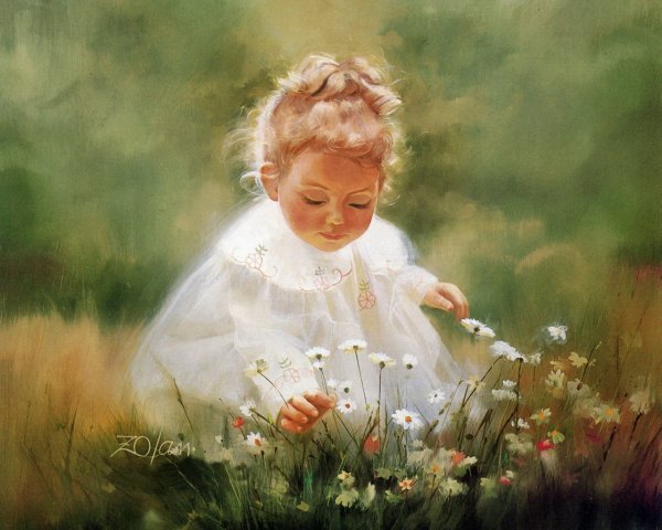 Художник Дональдо золано