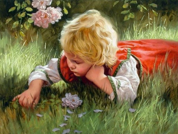 Дональд Золан счастливое детство