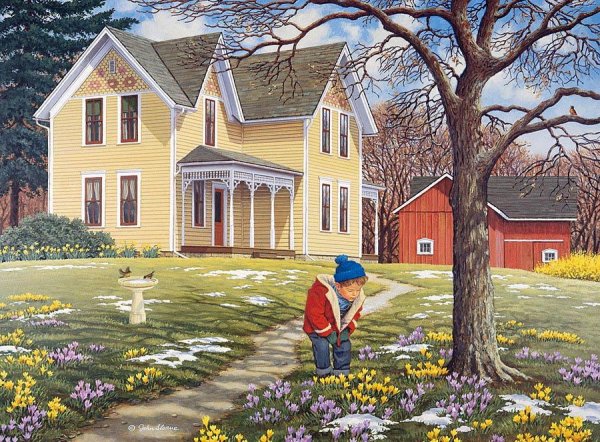 Джон Слоан художник