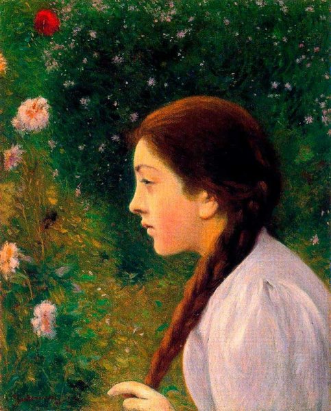 Даниэль Риджуэй Найт картины