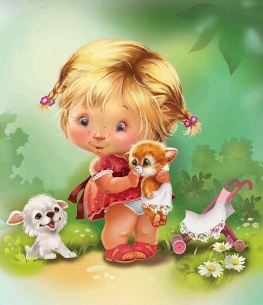 Екатерина Дудник художник