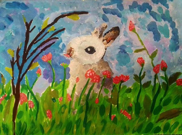 Кэти Финчер картины