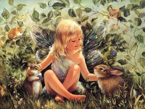 Художник-иллюстратор Анастасия Столбова