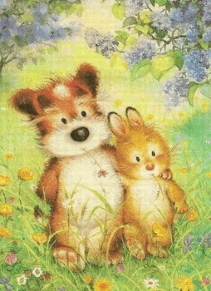 Волегов Владимир художник картины девочка