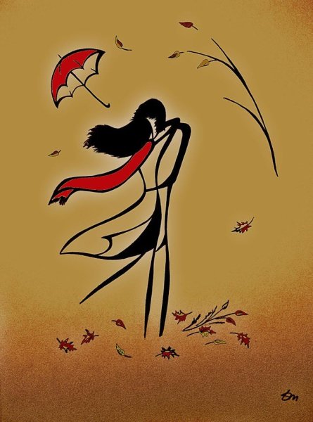 Художник минималист Татьяна Марковцева