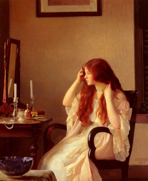William MCGREGOR Paxton