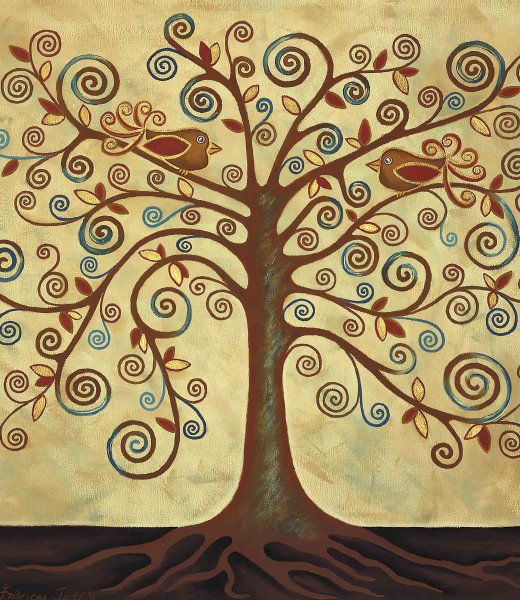 Древо Древо жизни Левченкова