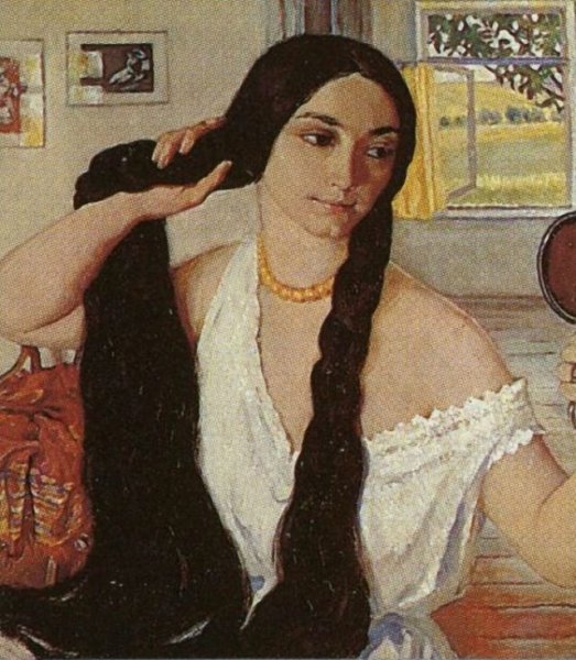 Зинаида Лансере Серебрякова