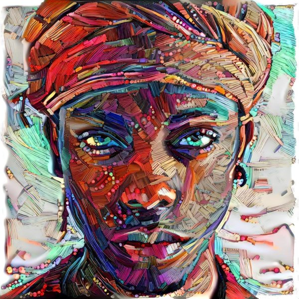 Лсд нейросеть