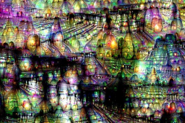 Картины искусственного интеллекта