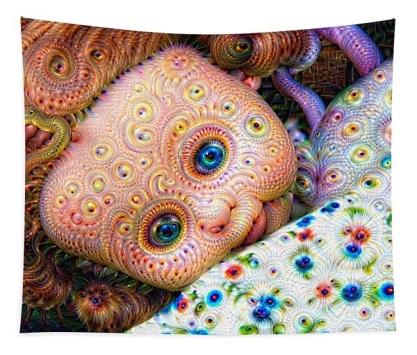 Лсд нейросеть