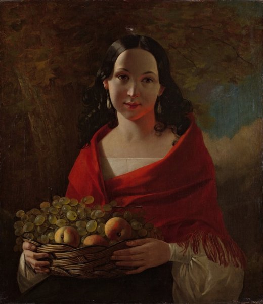 Франц Ксавер картины