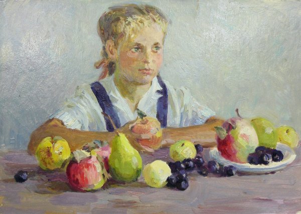 Хруцкий Иван Фомич (1810-1885) портреты