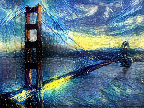 Нейросети для рисования картин