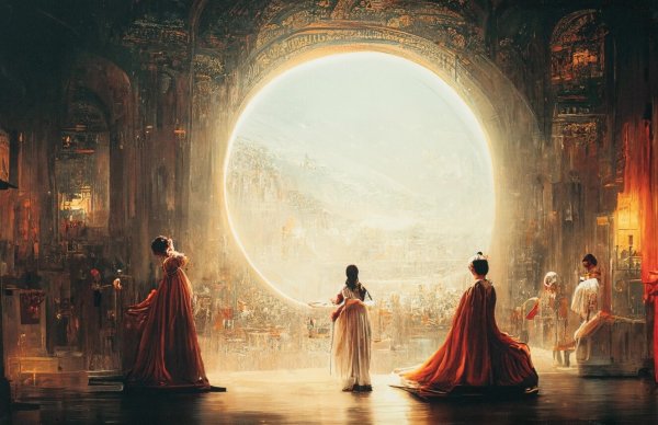 Джейсон Аллен «пространственный театр оперы»