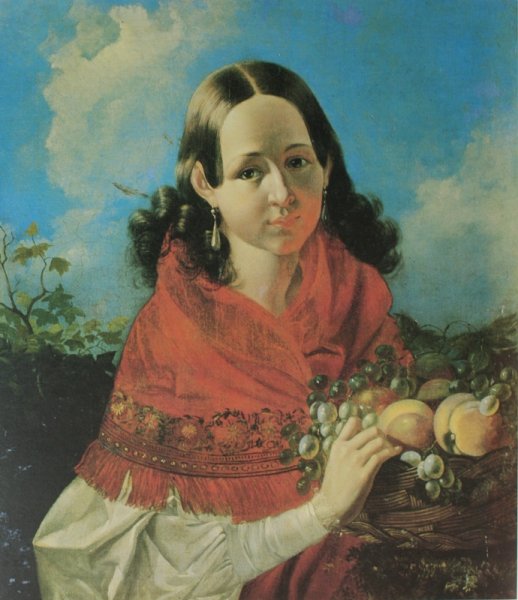 Художник Елена Флерова портреты