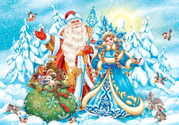 Марина Касперская иллюстрации