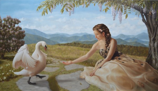 Художник Beth Sistrunk.