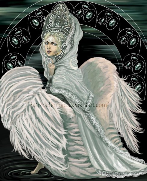 Лебединые Девы