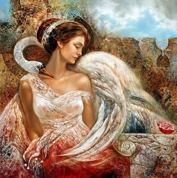 Станислав Сугинтас картины