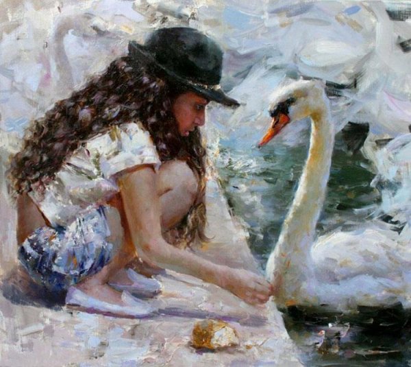 Красивое фэнтези