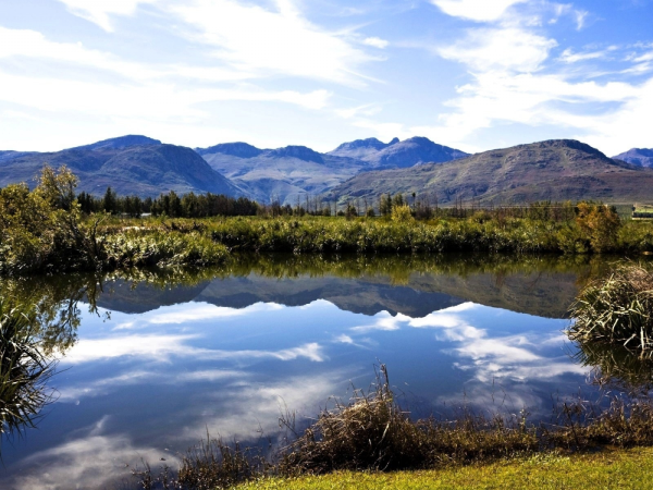 Горный Алтай