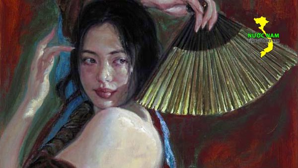 Jesus Helguera картины