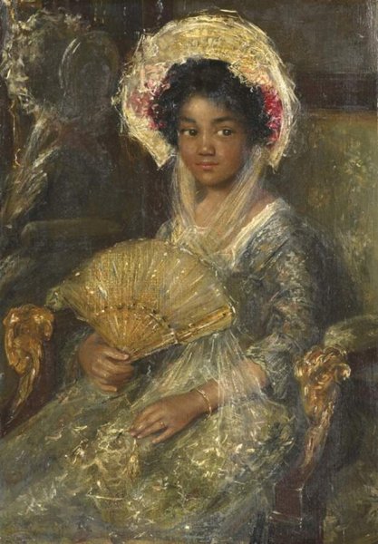 Pati Bannister художник