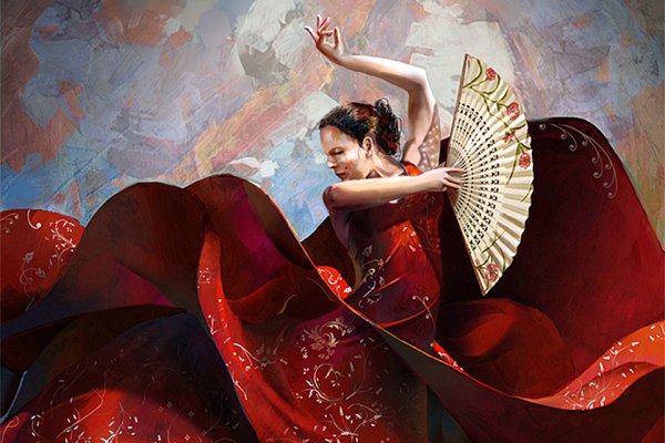 Веласкес дама с веером 1640 1642 собрание Уоллеса Лондон