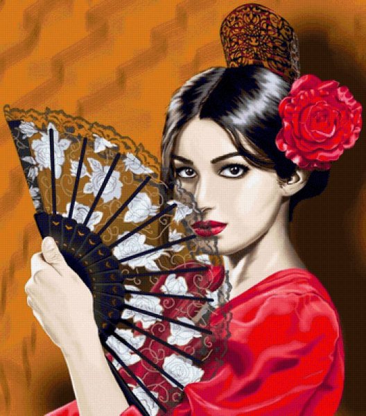 Роберт Генри испанка