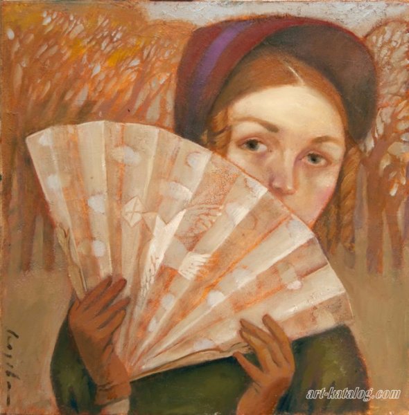 Robert Reid 1862-1929 художник