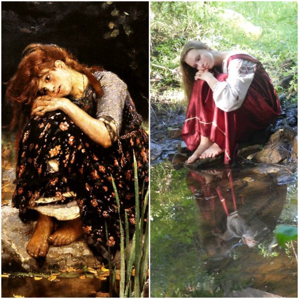 Васнецов Виктор Михайлович алёнушка