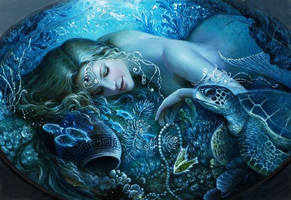 Сказочные Берегини Светлана Беловодова