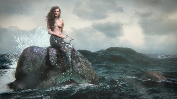 Мария Чупринская Китобой