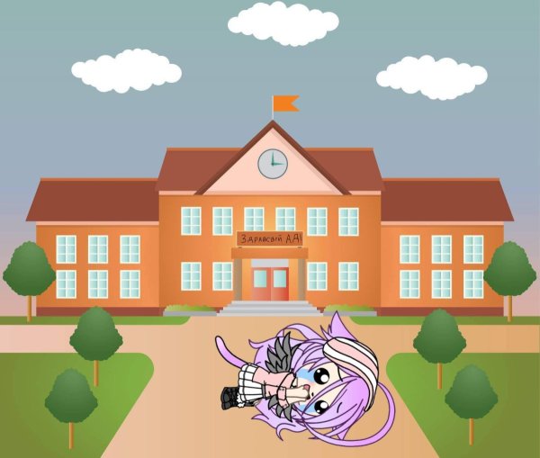 Школа рисунок