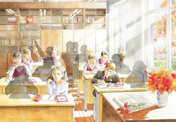 Борис Заболоцкий картины