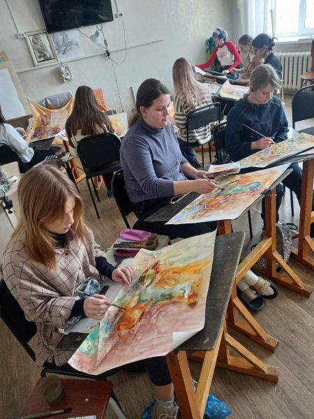 Перемена рисунок