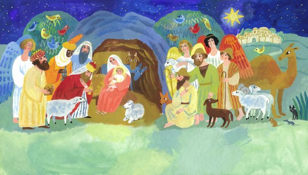 Наталья Яскина Рождественская история