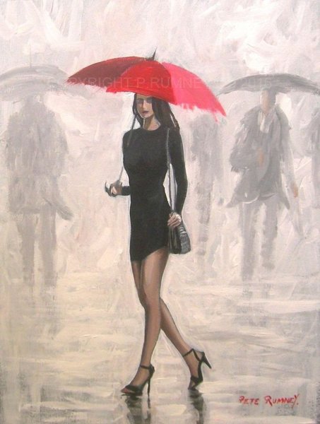 Художник Алексей Лашкевич картины