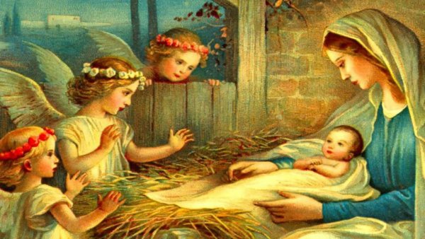 Боровиковский Рождество Христово