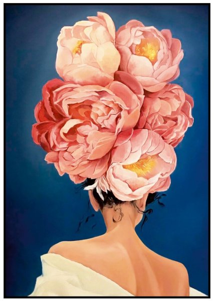 Эми Джадд пионы