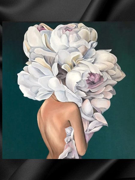 Эми Джадд пионы