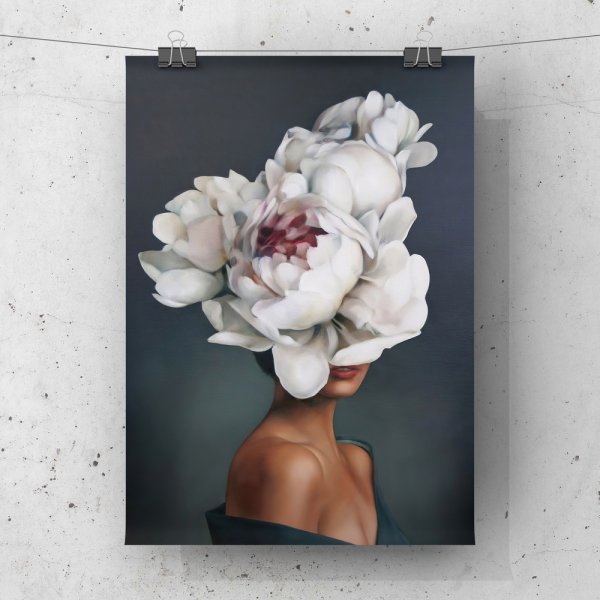 Эми Джадд цветы