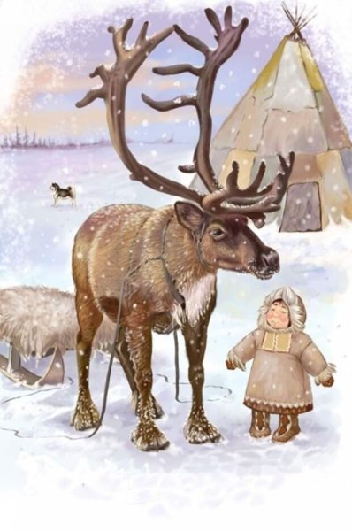 Марина Пузыренко иллюстратор