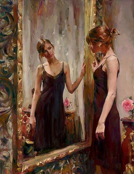 Художник Михаил Гармаш картины