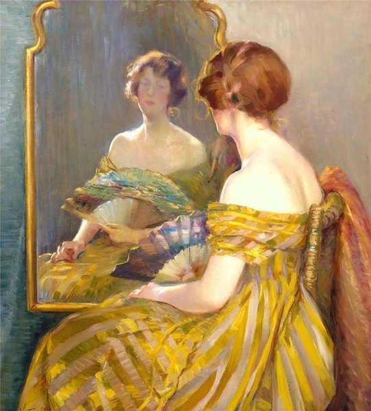 Enoch Fairhurst художник